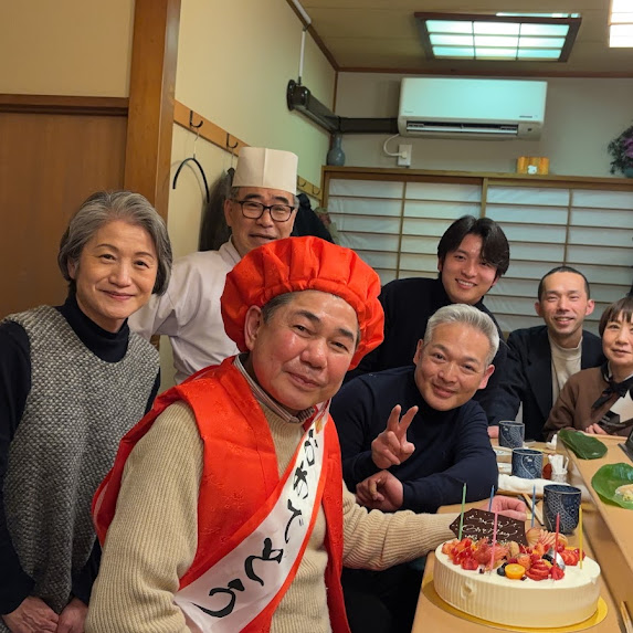 七周年の御礼